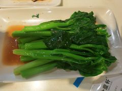 白灼芥兰-金鼎轩(亚运村店)