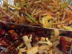 -小鱼小牛·鱼牛干锅·脆鱼火锅(世欧广场店)