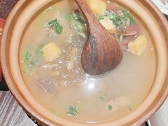 -古都历食南京菜·烤鸭·鸭血粉丝·汤包(南京博物院店)