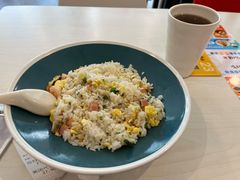 扬州炒饭-咬不得高祖生煎·简餐(赛银国际店)