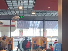 -麦当劳(宁波火车高铁站店)