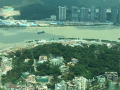 -澳门旅游塔360°旋转餐厅(南湾湖广场店)