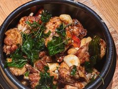 -竹里馆·淮扬菜·功夫茶(老门东店)