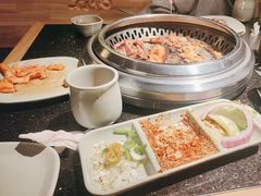 -梨花自助烤肉(乐宾店)