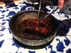 东坡草扎肉-绿茶餐厅(领展购物广场·中关村店)