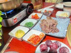 -喜牛烧肉酒场·黑金店(威高广场店)