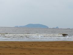 -普陀山风景名胜区-千步大沙