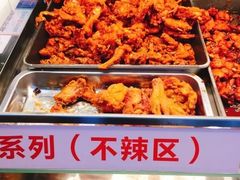 -老韩煸鸡·中国炸鸡(摩尔城店)