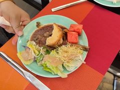 -惠州皇冠假日酒店·西餐厅·自助餐厅