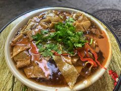 嘎巴菜-真素诚·清真(新华路店)
