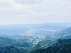 -萍乡武功山风景名胜区