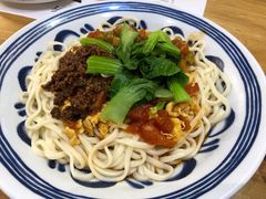 小麦刀切面-晋情·游子轩(梅花路店)