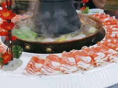 -津门老羊家·铜锅涮羊肉·烧烤(科技园店)