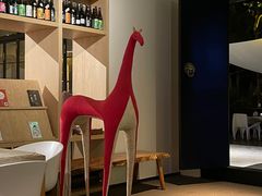 -T館·花园艺术餐厅
