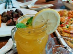 百香果莫吉托-TIGERS老虎西餐(亦庄店)
