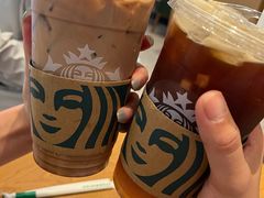 -星巴克(长沙友阿奥特莱斯店)