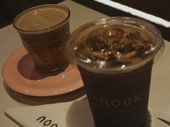 拿铁-GOTLOT COFFEE&KITCHEN角落厨房NOOK店