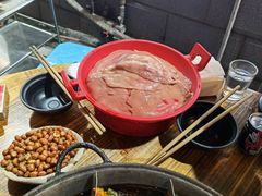 大刀腰片-铜元老码头鳝鱼火锅