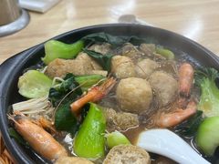 -凡老头米线砂锅(古荡新村西粮站)