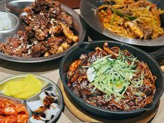 -炒码先生·韩餐炸鸡披萨(西塔店)