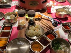 -西塔老太太泥炉烤肉(万柳华联店)