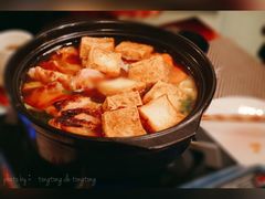 鸡肉豆腐锅-乾山寿司(好运街店)