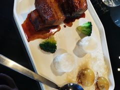 -上海苏宁宝丽嘉酒店·嘉府壹号中餐厅