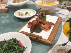 -小厨娘淮扬菜(清江苏宁广场店)