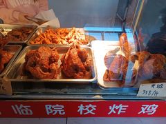 -院校炸鸡(胜利西店)