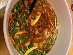 酸汤臊子面-秦和居(大唐时代店)