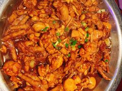 牛蛙煲-蛮横肉蟹煲(印象城店)