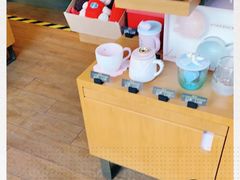 -星巴克(红房子店)