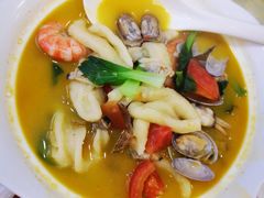 -碧海银沙海鲜餐厅(恒大海上威尼斯店)