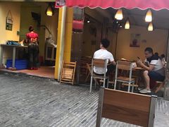 -拈签一笑黄牛肉辣卤串串