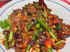 -荆九爷爆炒桥头三嫩(夫子庙店)