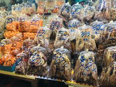 -兰坡海鲜市场