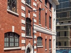-大馆(前中区警署建築群)