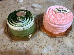 抹茶提拉米苏-布歌东京(金融街购物中心店)