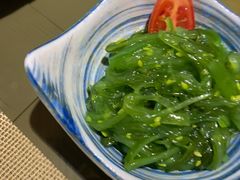 海草沙拉-昱匠·日本料理(金融街店)