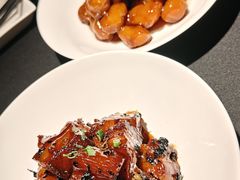 梅干菜烧肉-张福记(纬五路店)