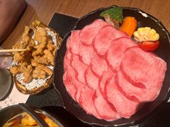 一米牛舌-盡膳口福跷脚牛肉火锅(晶耀前滩店)