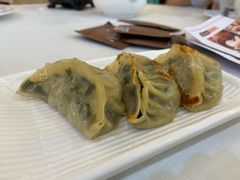 香煎韭菜饺-东江海鲜酒家(艺都分店)