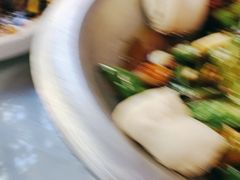 -煎饼卷大葱·非遗传承·潍坊菜(十笏园店)