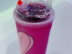 霸气葡萄-奈雪的茶(skp店)