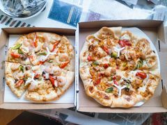 -必胜客(安盛金马店)