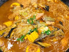 -鸽子刘铁锅炖鱼(劲松店)