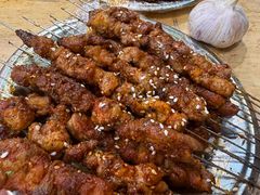-郑记•不夜城烧烤•龙虾•虾蟹(黄鹤楼店)