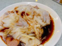 猪肝拉肠-西关明记肠粉(荔枝湾店)