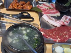 -麻蒲碳烤肉(嘉禾东平地铁站19号店)