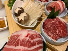 -韩宫宴烤肉·料理(宝山万达店)